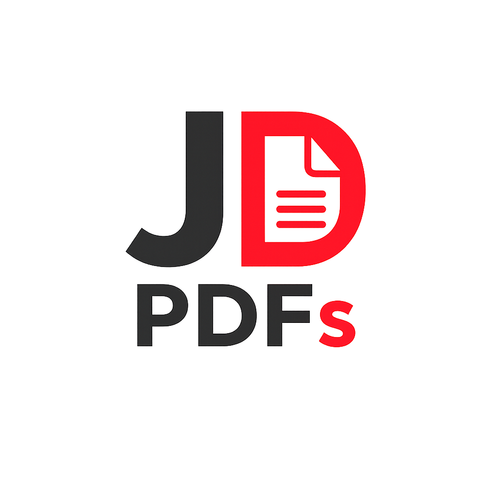 JD PDFs Logo